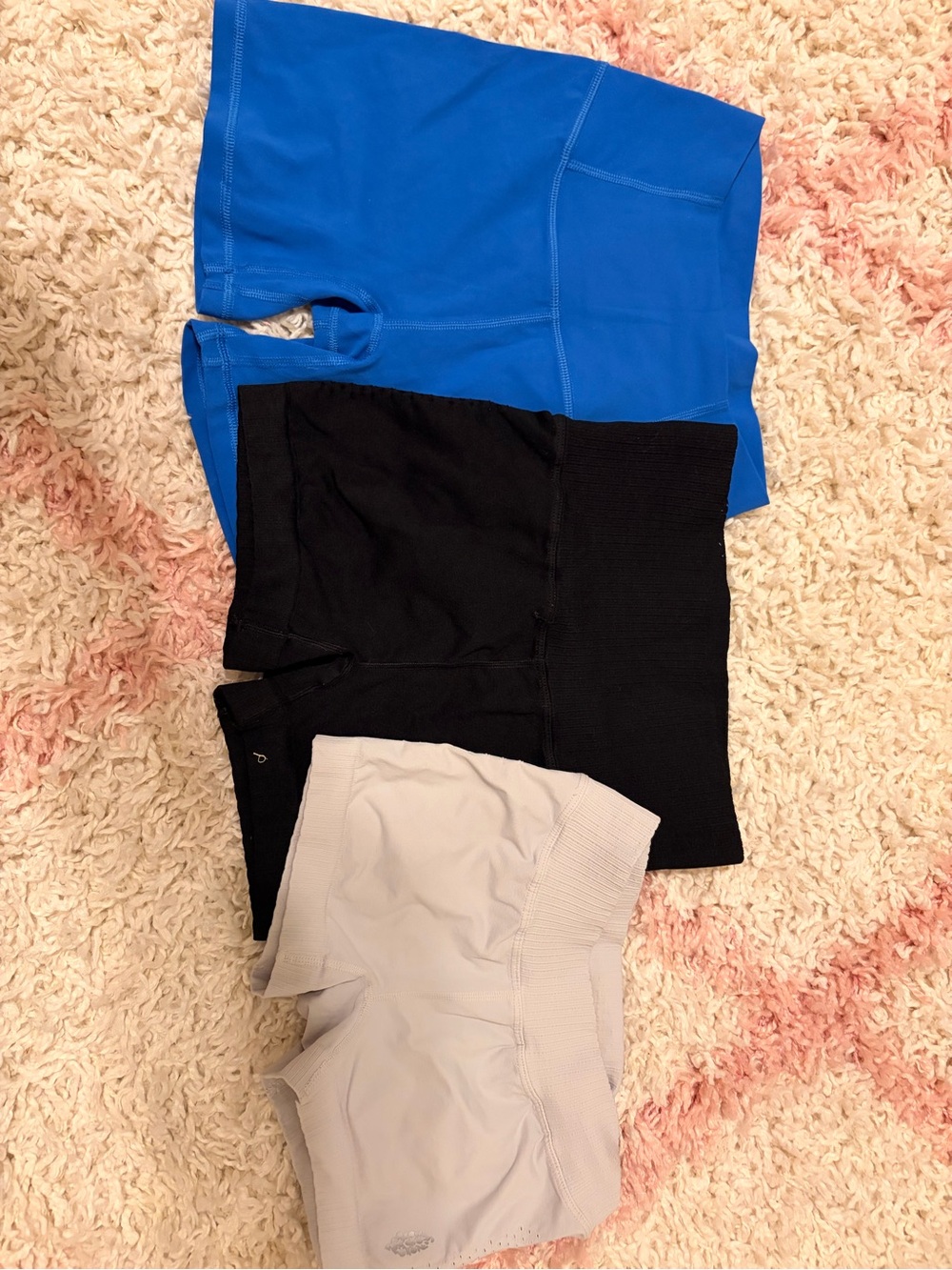 FREE PEOPLE shorts bundle